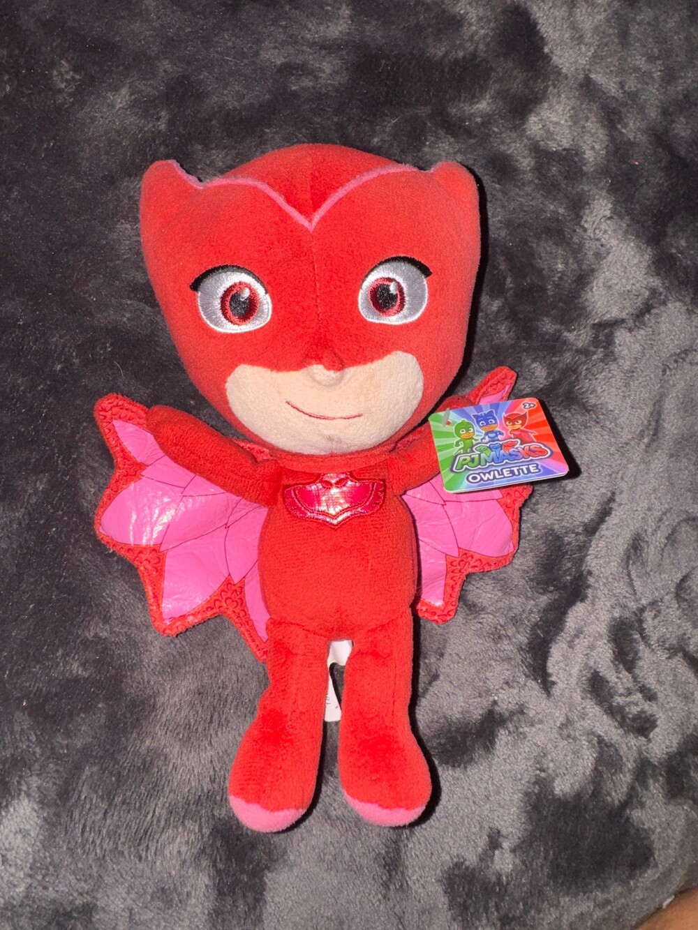 PJ Masks Owlette Plush Toy